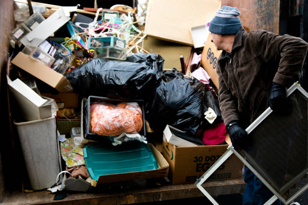 Best Garage Cleanout Services  in White Sulphur Springs, WV