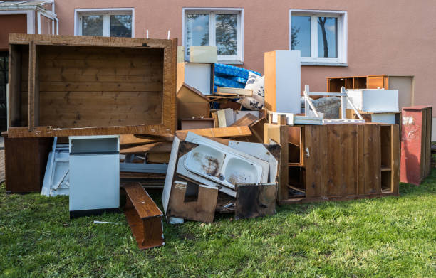 Best Construction Debris Removal  in White Sulphur Springs, WV
